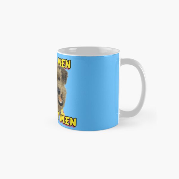Item preview, NORMAL MEN - INNOCENT MEN designed and sold by Unspirations.