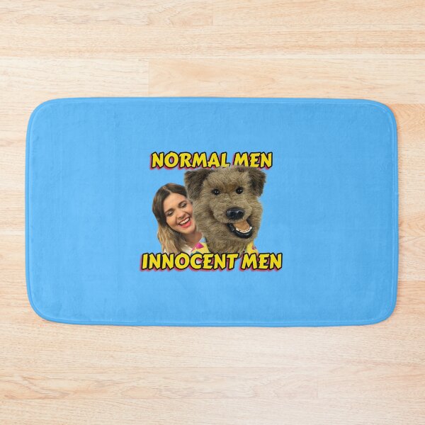 Item preview, NORMAL MEN - INNOCENT MEN designed and sold by Unspirations.