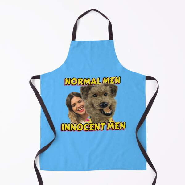 Item preview, NORMAL MEN - INNOCENT MEN designed and sold by Unspirations.