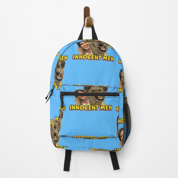 Item preview, NORMAL MEN - INNOCENT MEN designed and sold by Unspirations.