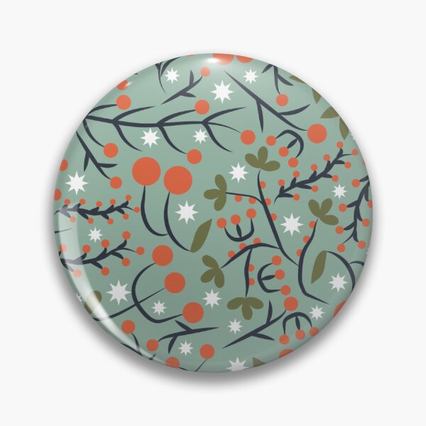 Artikelvorschau, Weihnachtsblumen Prost entworfen und verkauft von sarakaquabubble.