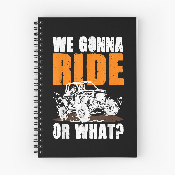 Item preview, We Gonna Ride Or What 4x4 Off Road Mudding UTV Off-Road 4x4 Enthusiasts designed and sold by SweetbeStore.