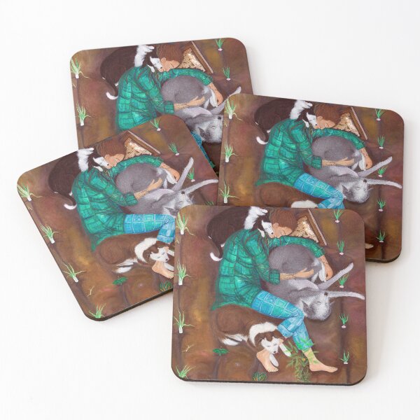 Item preview, Prima Materia designed and sold by ClareWildeArt.