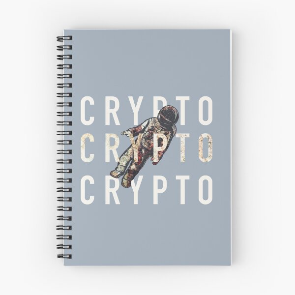 Item preview, Crypto Space designed and sold by Crypmetal.