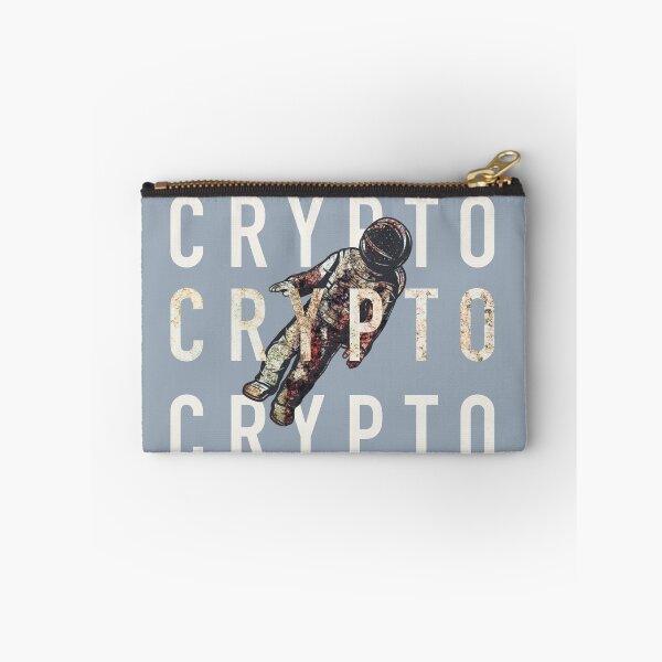 Item preview, Crypto Space designed and sold by Crypmetal.