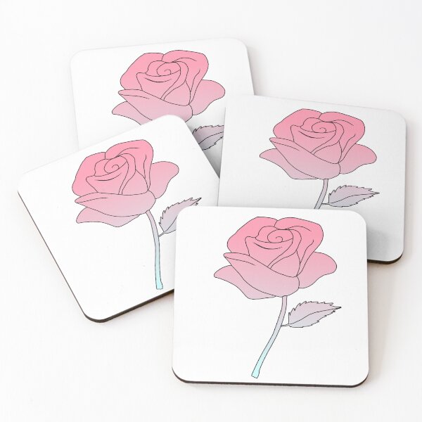 Item preview, rose (watercolour edition) designed and sold by ShipsinParadise.