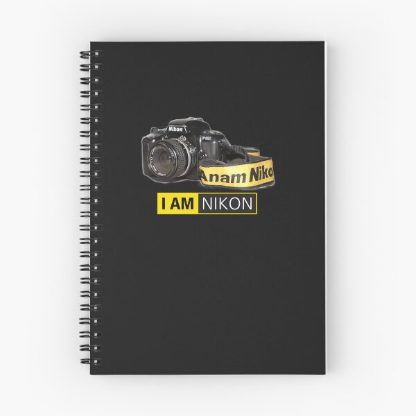Item preview, Camera Nikon  T-Shirt designed and sold by ErdeneBatsukh.