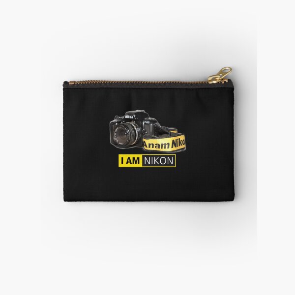 Item preview, Camera Nikon  T-Shirt designed and sold by ErdeneBatsukh.