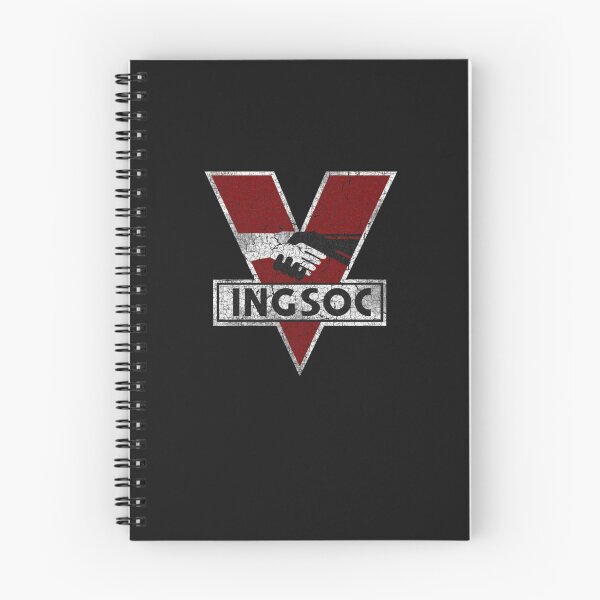 Item preview, INGSOC  T-Shirt designed and sold by LauraSuchert.