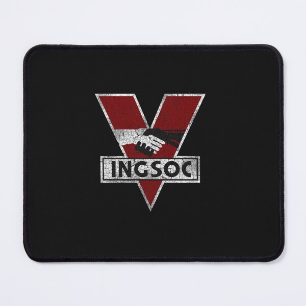 Item preview, INGSOC T-Shirt designed and sold by LauraSuchert.