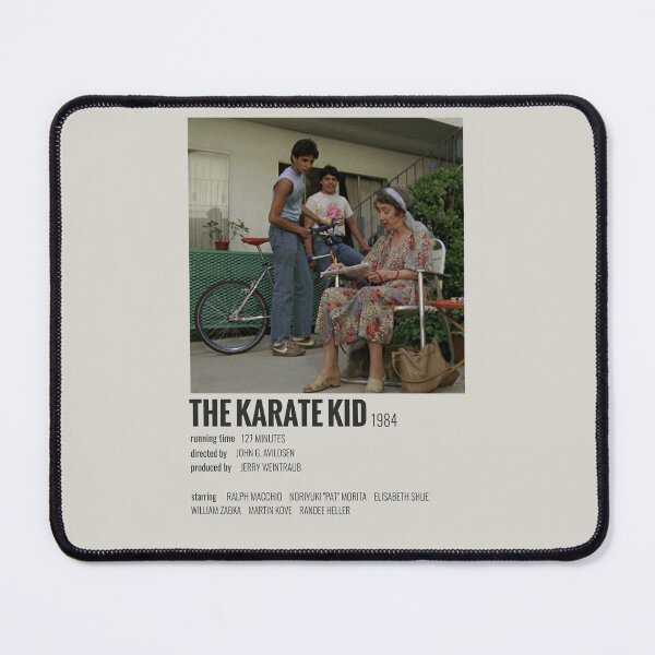 Item preview, The Karate Kid (1984) designed and sold by MoviePolaroid.