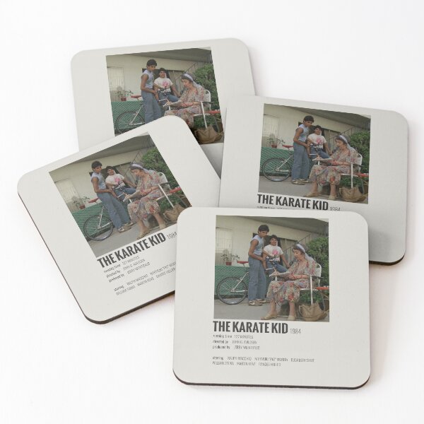 Item preview, The Karate Kid (1984) designed and sold by MoviePolaroid.