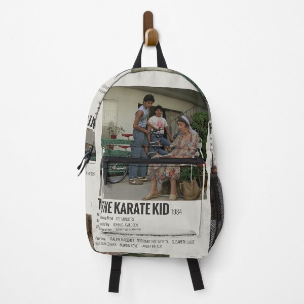 Item preview, The Karate Kid (1984) designed and sold by MoviePolaroid.