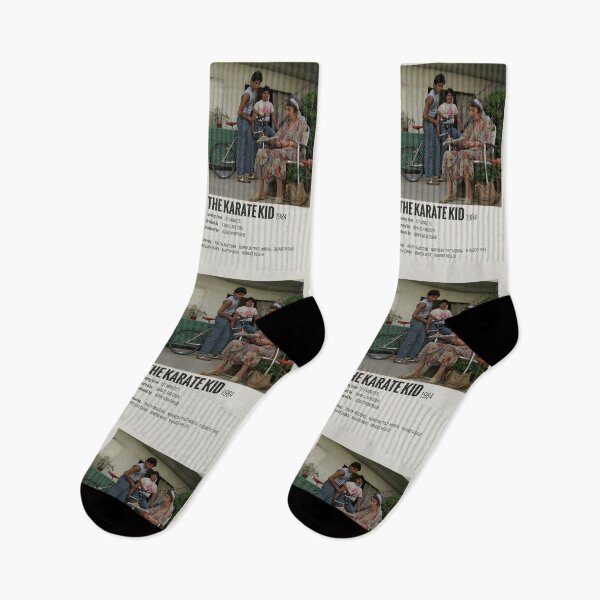 Item preview, The Karate Kid (1984) designed and sold by MoviePolaroid.