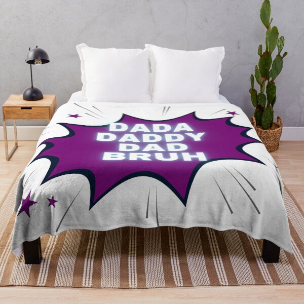Item preview, dada daddy dad bruh designed and sold by earth wings.