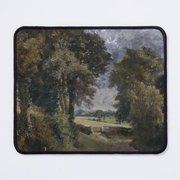 Item preview, Landscape art by John Constable designed and sold by Vintage Designs +.