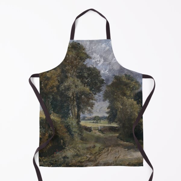 Item preview, Landscape art by John Constable designed and sold by Vintage Designs +.