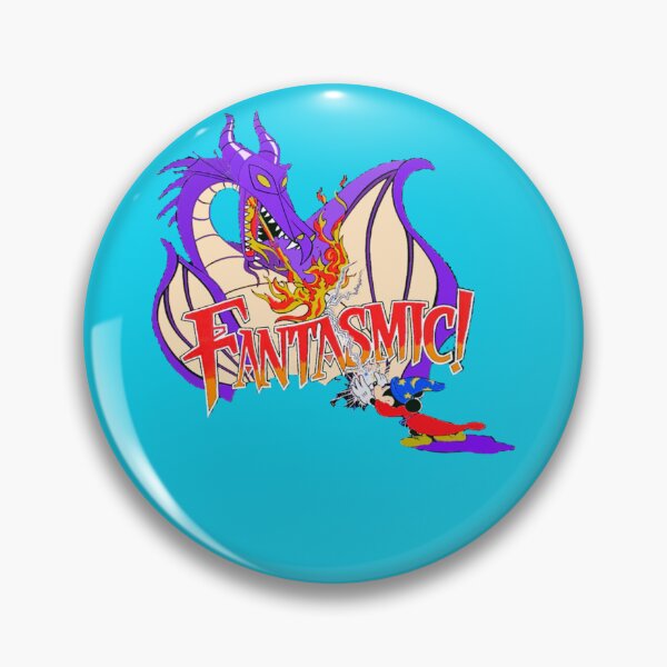 Item preview, Fantasmic Dragon Old Design Active T-Shirt designed and sold by FranzisNaujoks.