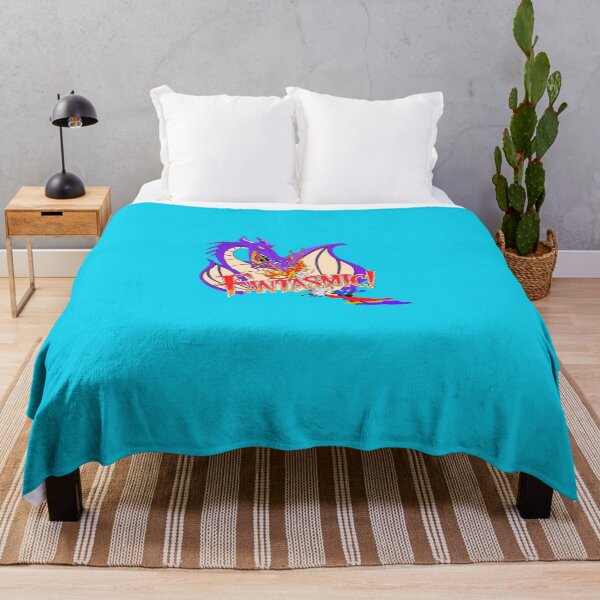 Item preview, Fantasmic Dragon Old Design Active T-Shirt designed and sold by FranzisNaujoks.
