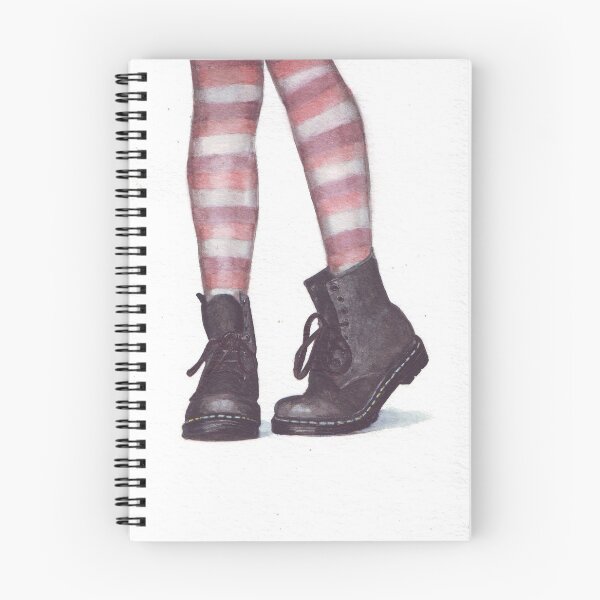 Item preview, Dr Martens boots by Helga McLeod designed and sold by HelgaMcLeod.