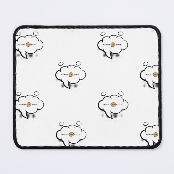 Item preview, House of Bots fan designed and sold by Elena Gubenko.