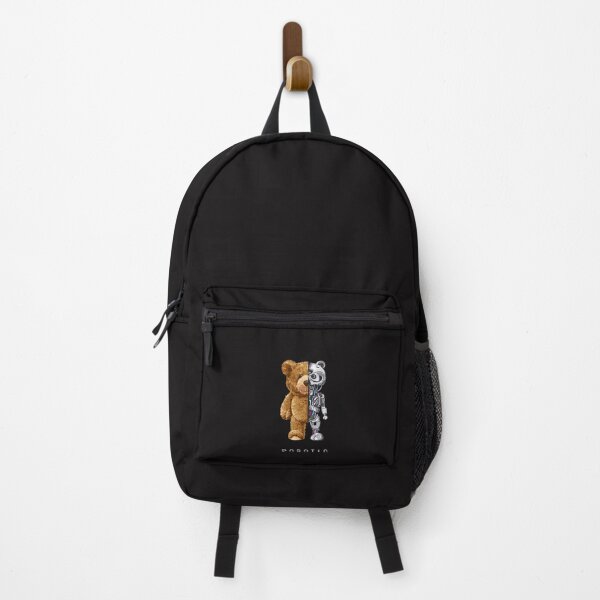 Item preview, Bear toy Robotic Shirt Essential T-Shirt designed and sold by ChristopherWalt.
