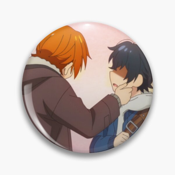 Item preview, Sasaki and Miyano BL Anime designed and sold by anibond.