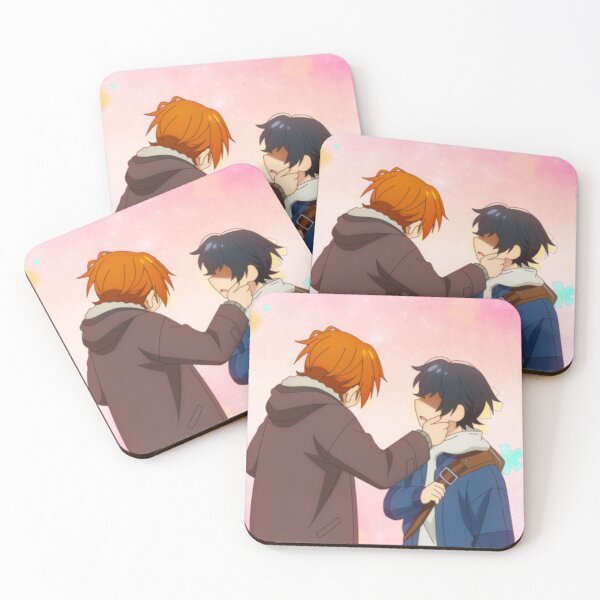 Item preview, Sasaki and Miyano BL Anime designed and sold by anibond.