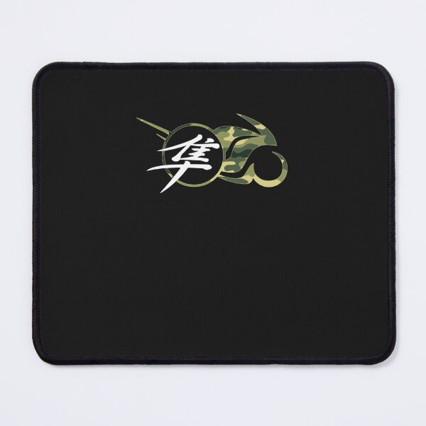Item preview, Camo Hayabusa Essential T-Shirt designed and sold by ErdeneBatsukh.