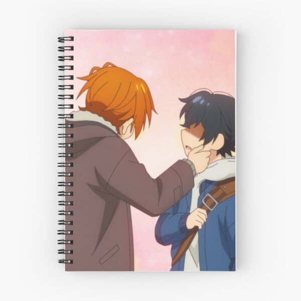 Item preview, Sasaki and Miyano BL Anime designed and sold by anibond.