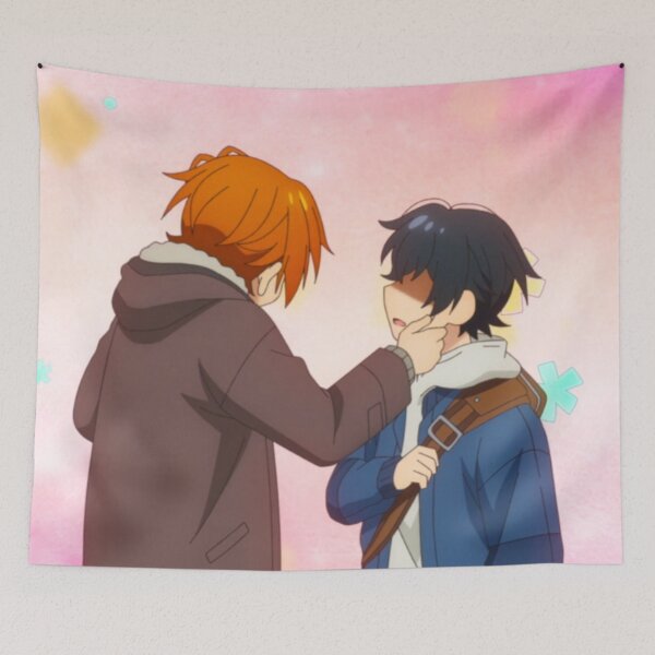 Item preview, Sasaki and Miyano BL Anime designed and sold by anibond.