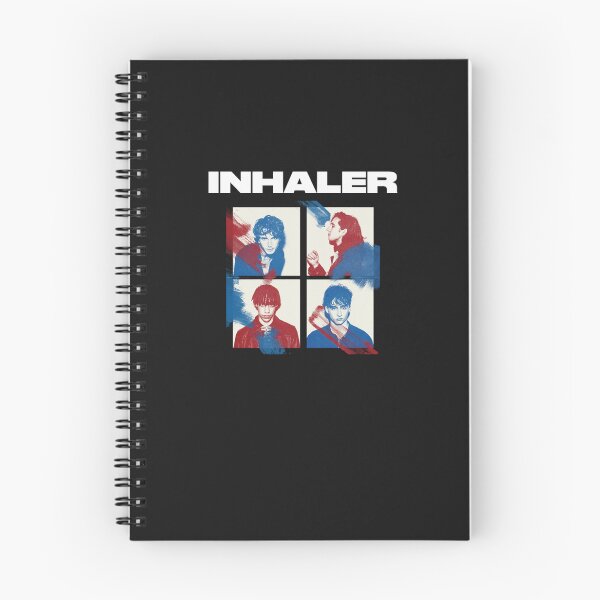 Item preview, Inhaler Band, Inhaler, Band, Elijah Hewson, Indie, Josh Jenkinson  T-Shirt designed and sold by LauraSuchert.