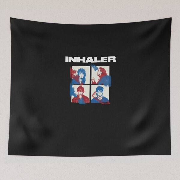 Item preview, Inhaler Band, Inhaler, Band, Elijah Hewson, Indie, Josh Jenkinson  T-Shirt designed and sold by LauraSuchert.