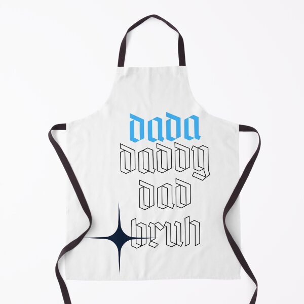 Item preview, dada daddy dad bruh designed and sold by earth wings.