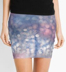 Leave a Little Sparkle Wherever You Go Mini Skirt