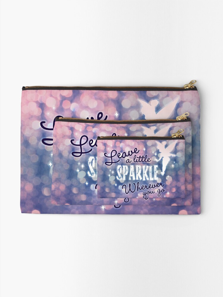 You Leave Sparkles Everywhere You Go Pencil Case