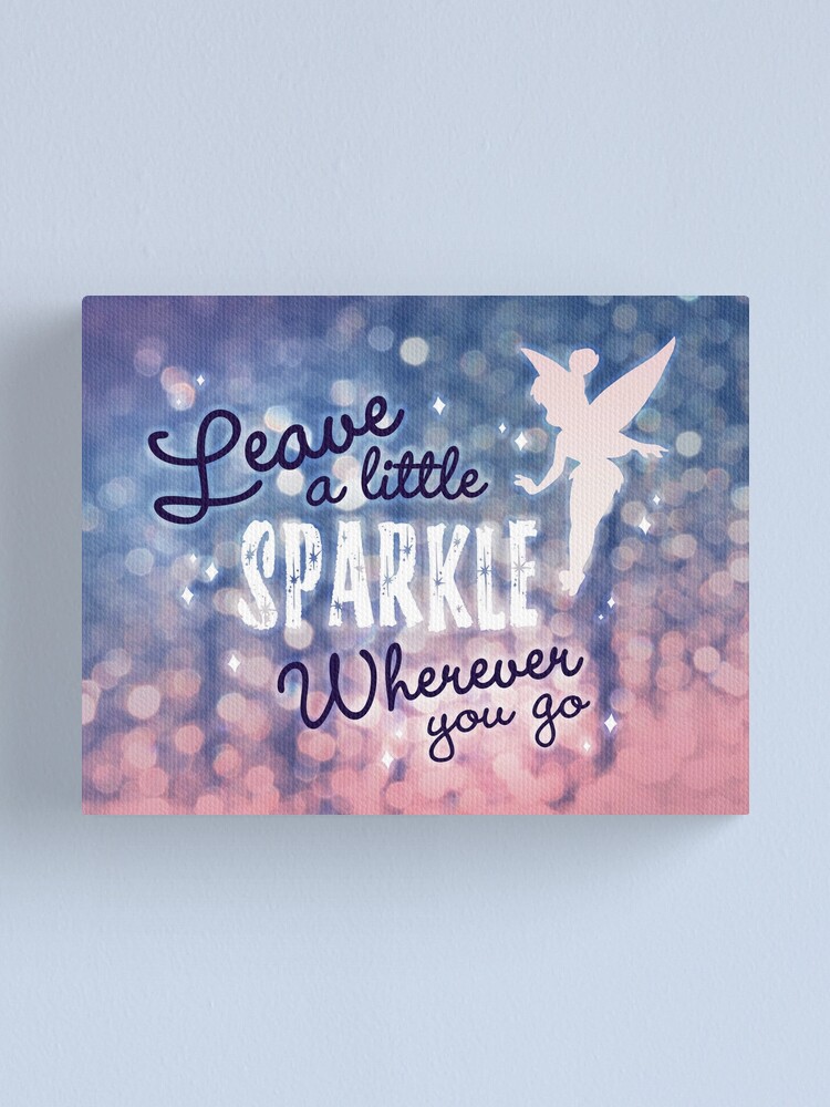 Sparkle Unicorn Fantasy Leave A Little Sparkle Wherever You Go Inspiration Inspiring Gift Tote bag