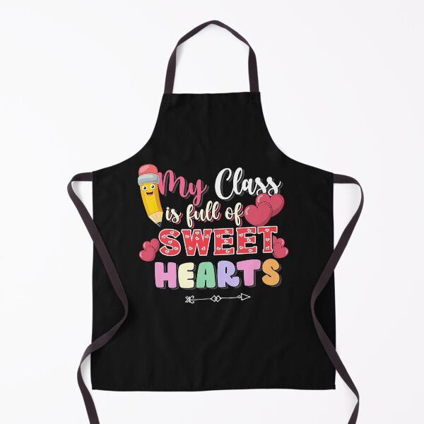 Item preview, My Class Is Full Of Sweethearts Valentine Day Teacher Cool  designed and sold by zorinaabzs143.