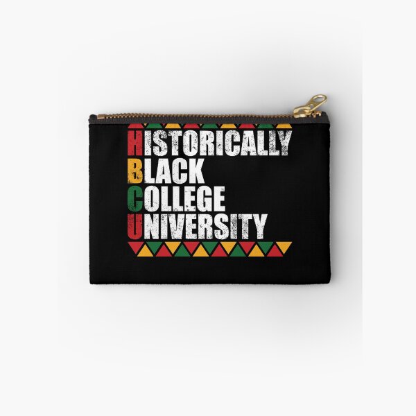 Item preview, HBCU Historically Black College University Graduate HBCU Gear designed and sold by DynamicDesign.