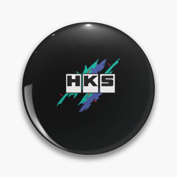 Item preview, Camiseta HKS designed and sold by ValeriaBorgolte.