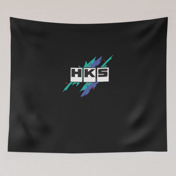 Item preview, HKS  T-Shirt designed and sold by ValeriaBorgolte.