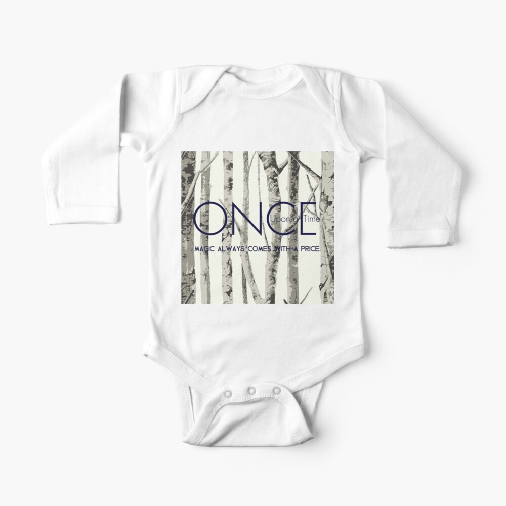 Item preview, Long Sleeve Baby One-Piece designed and sold by CanisPicta.