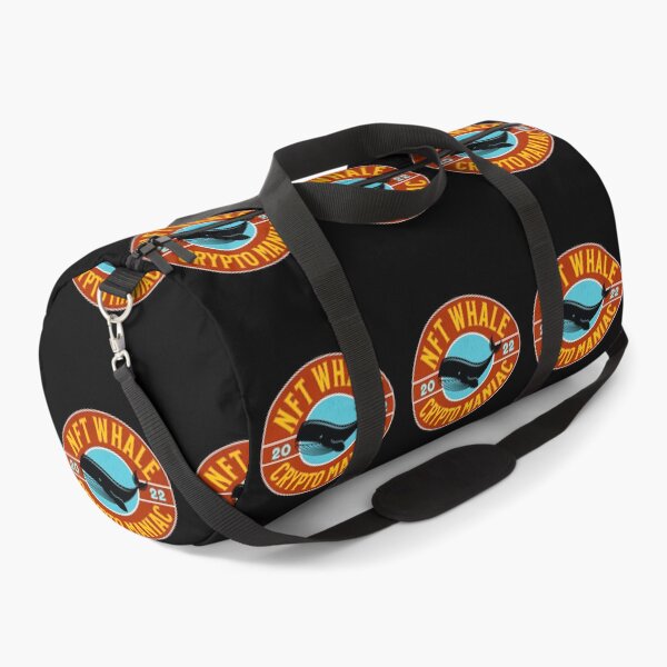 Item preview, NFT Whale Crypto Maniac designed and sold by mmammammira.