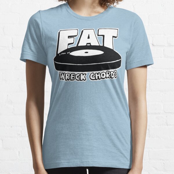 Fat Wreck Chords Dog Shirt