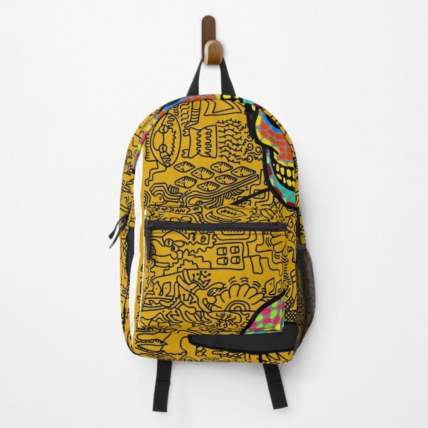 Rick and morty online mini backpack