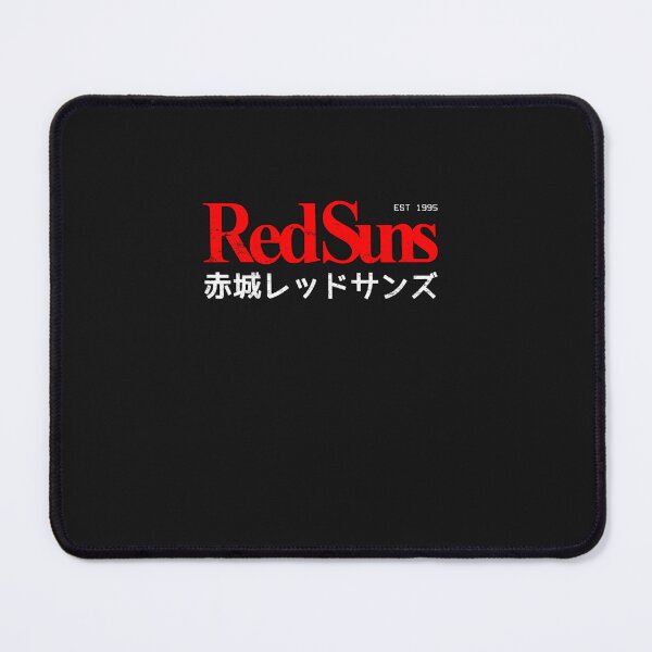 Item preview, Initial D - Akagi Redsuns Logo T-Shirt designed and sold by LauraSuchert.