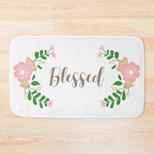 Item preview, Blessed designed and sold by ByMilagra.