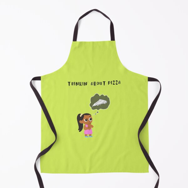 Item preview, Thinkin' About Pizza designed and sold by DonmedPro1.