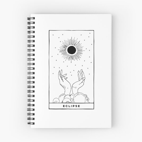 Item preview, Eclipse - The Celestial Oracle designed and sold by Blixa6Studios.
