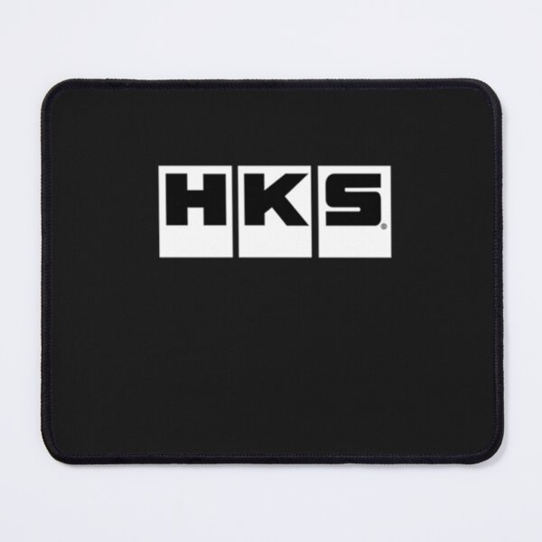 Item preview, HKS Simple Logo Black Essential T-Shirt designed and sold by ValeriaBorgolte.